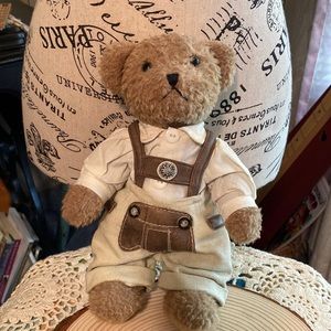 🌻Vintage Teddy Bear, Kein Spielzeug.